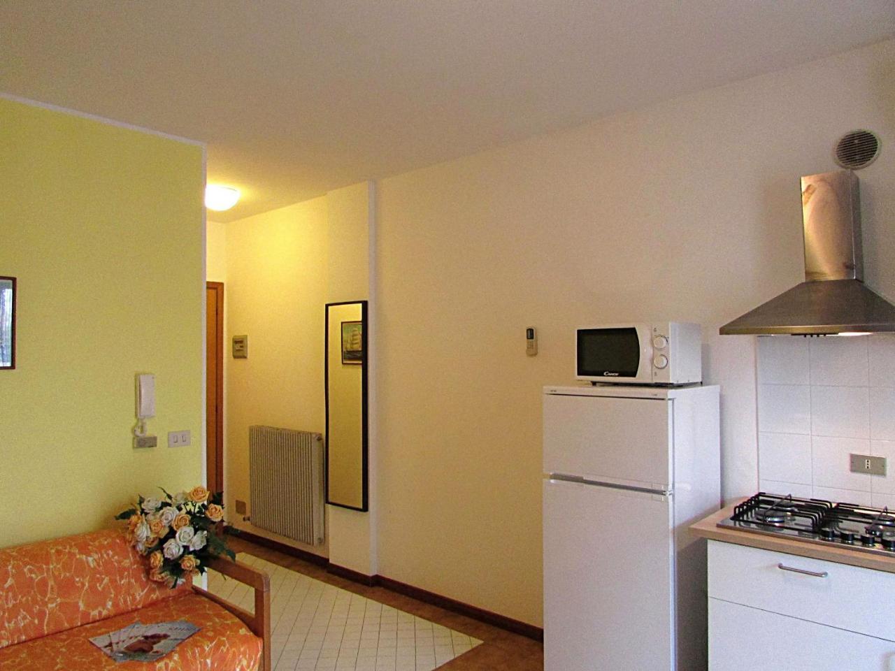 Adua Apartamento Bibione Exterior foto