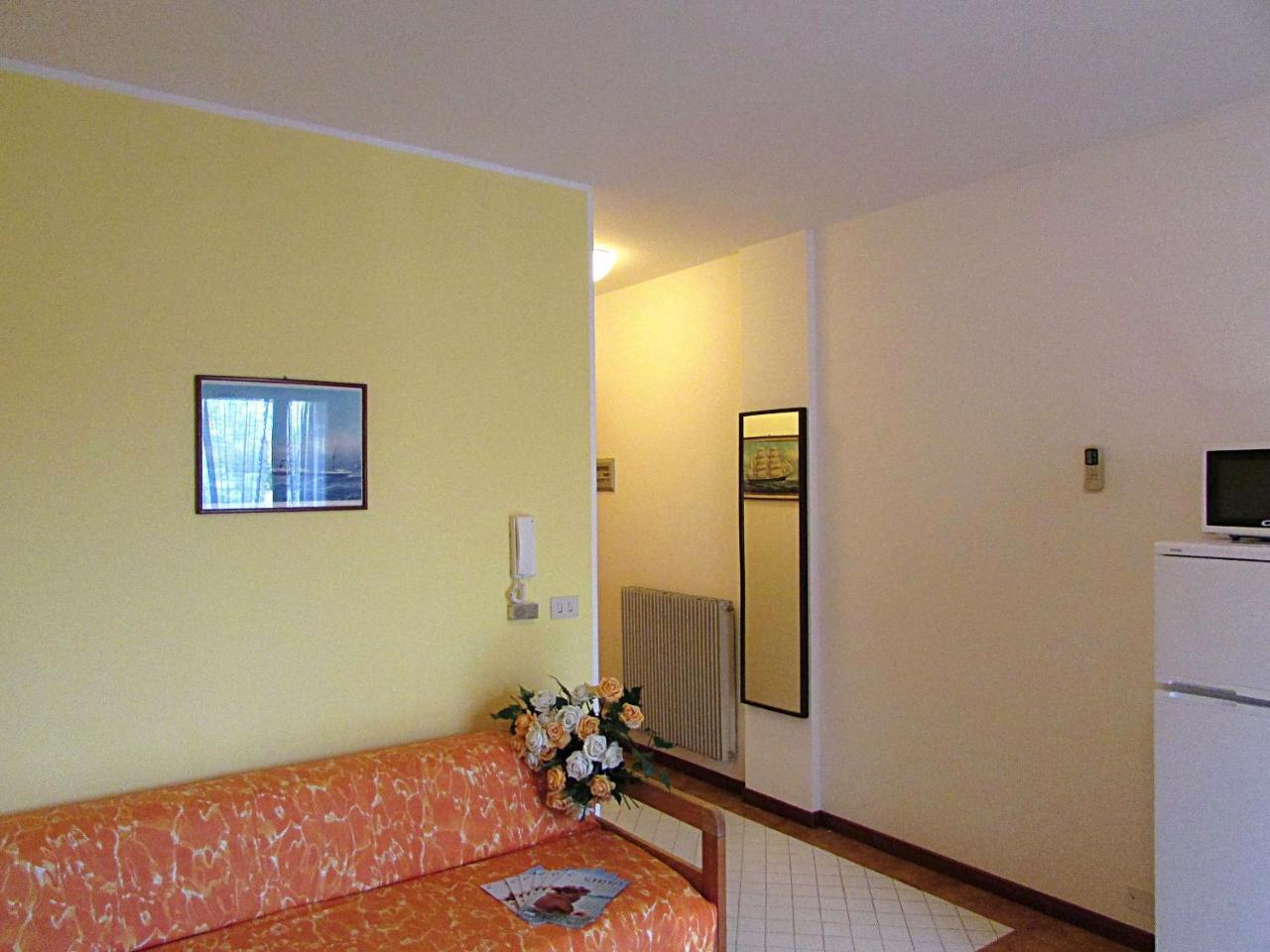 Adua Apartamento Bibione Exterior foto