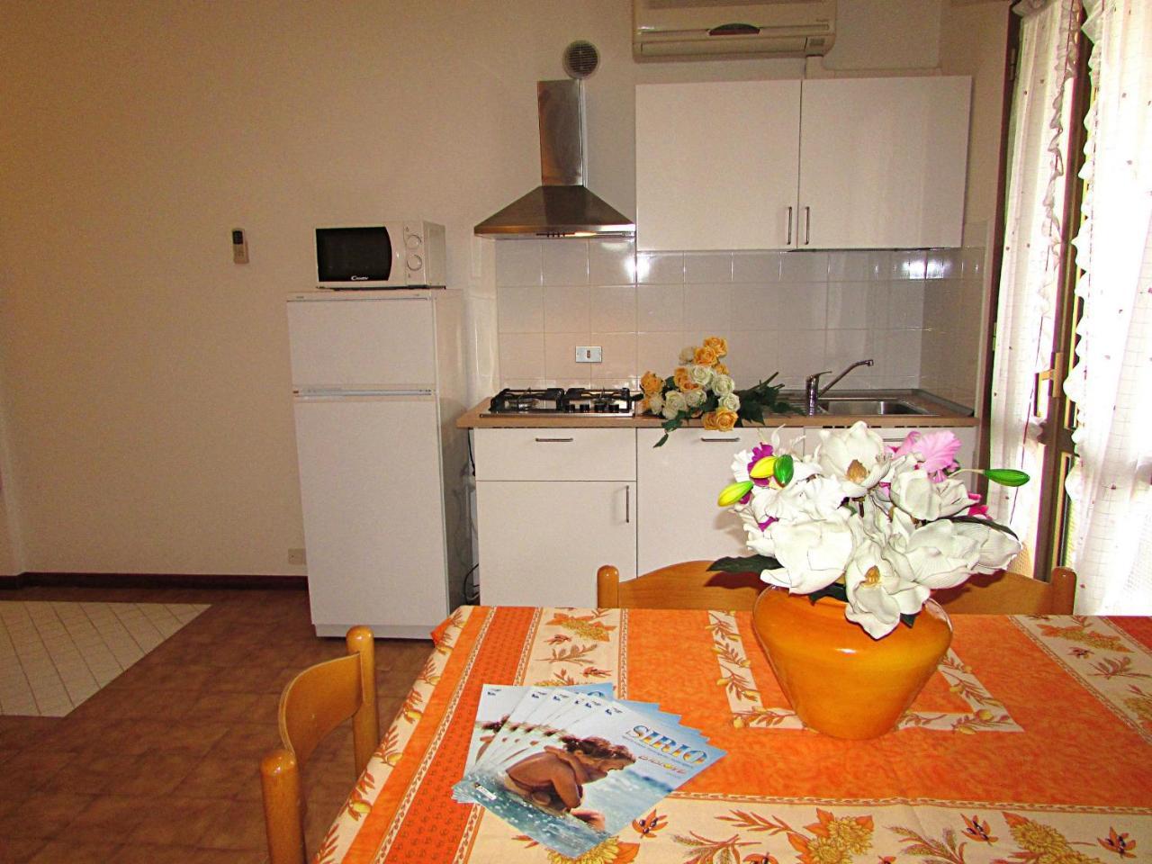 Adua Apartamento Bibione Exterior foto