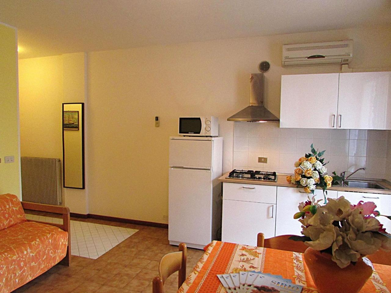 Adua Apartamento Bibione Exterior foto
